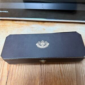 Juicy Couture Brown Jewelry Box